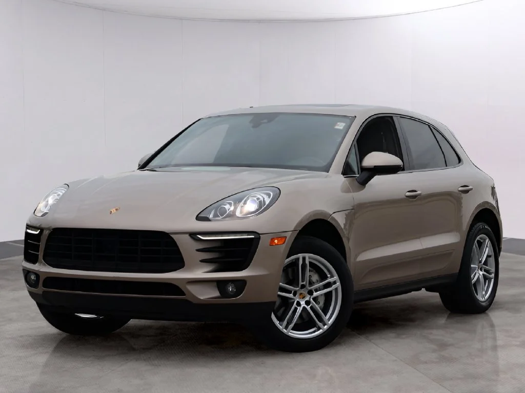 2015 Porsche Macan