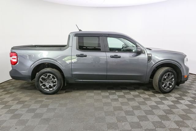 Used 2022 Gray Ford XLT image 11