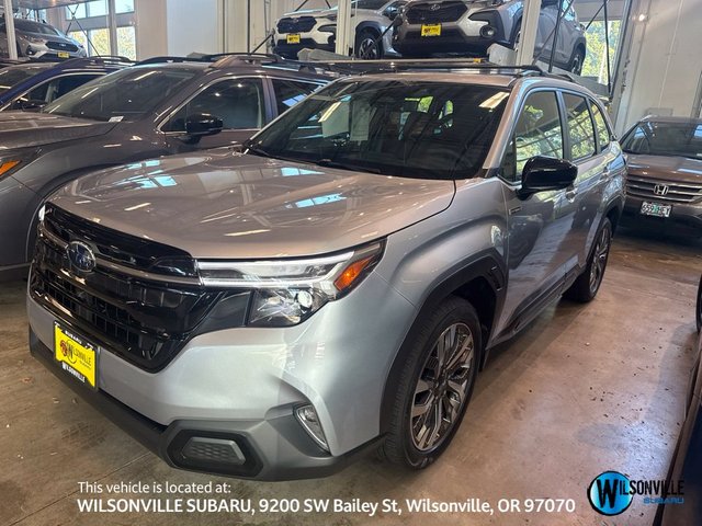 2026 Subaru Forester Touring Hybrid