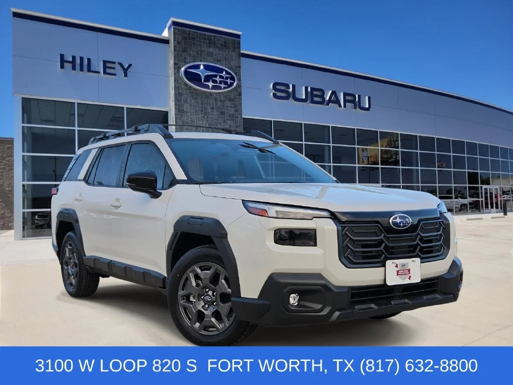 2026 Subaru Outback