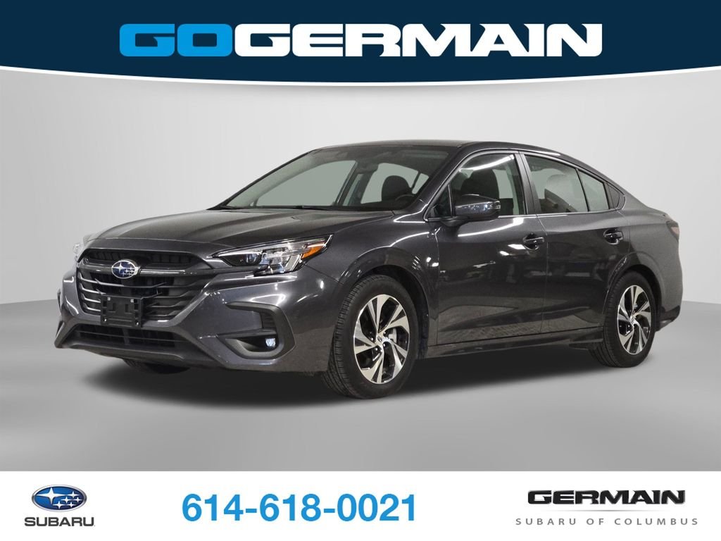 Certified Pre-Owned 2025 Subaru Legacy Premium 4D Sedan in