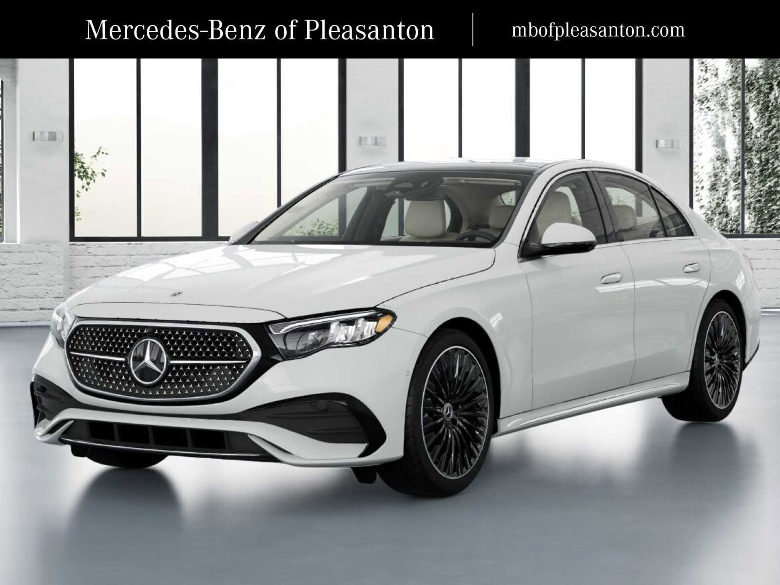 2026 Mercedes-Benz E-Class