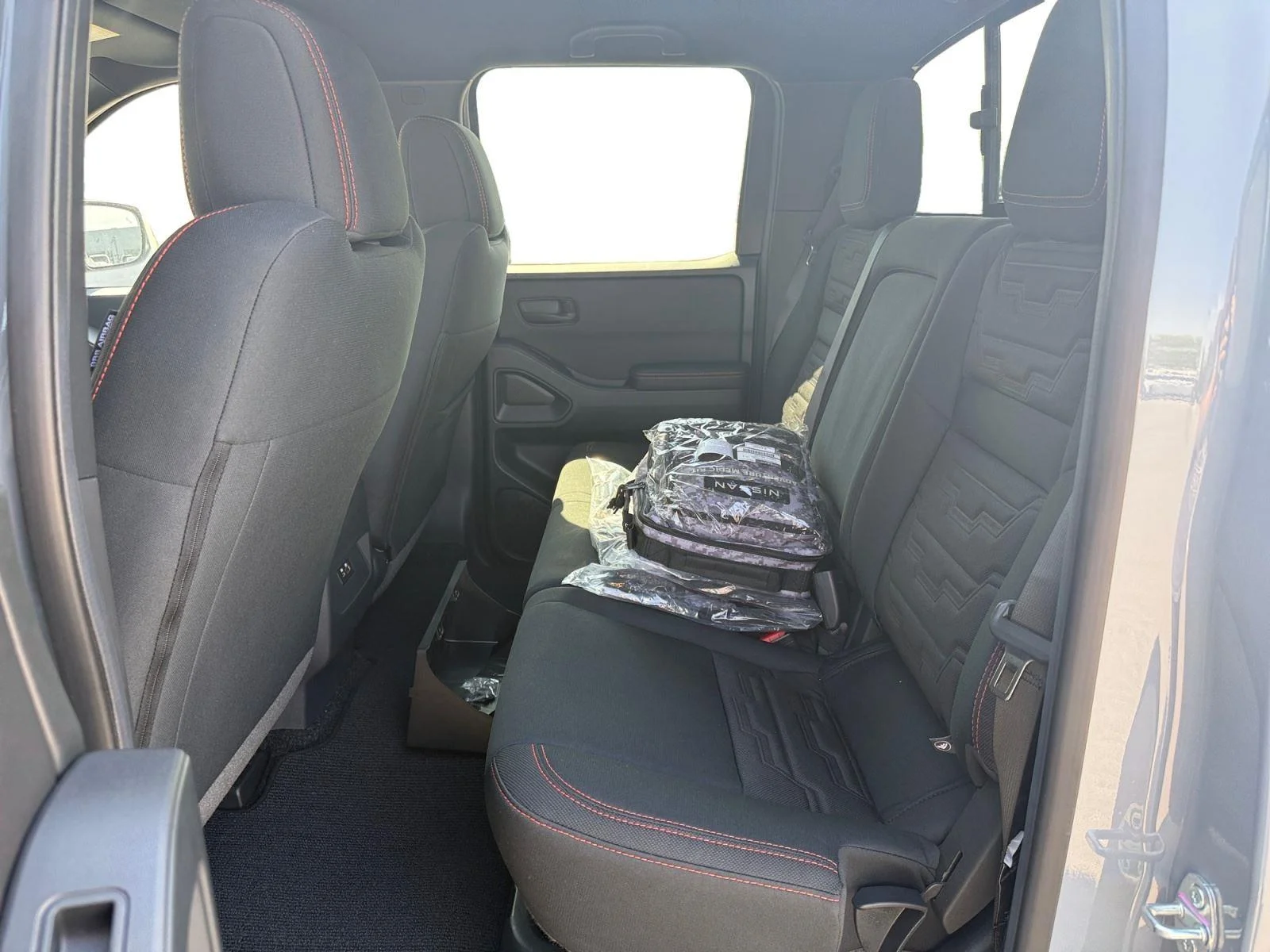 New 2026 Boulder Gray Pearl Nissan PRO-4X image 19