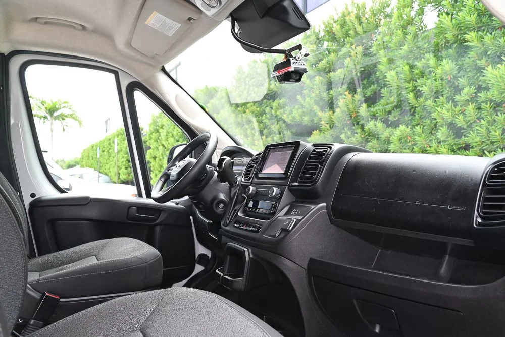 Used 2024 White Ram High Roof image 16