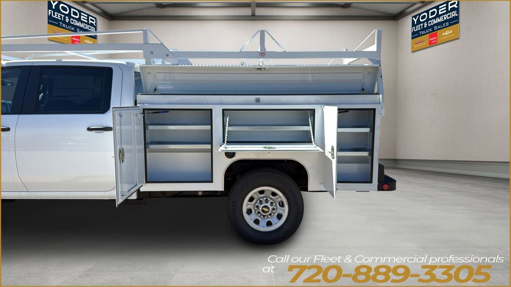 2025 Chevrolet Silverado 2500 HD Work Truck - Photo 61