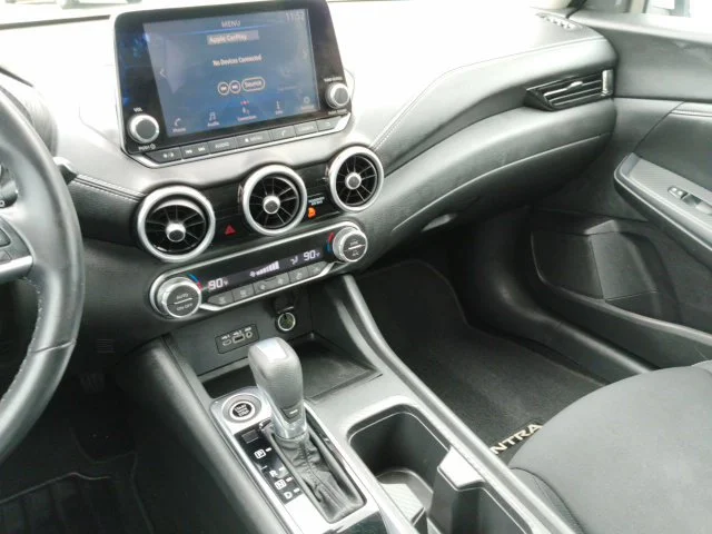 Used 2020 Silver Nissan SV image 26
