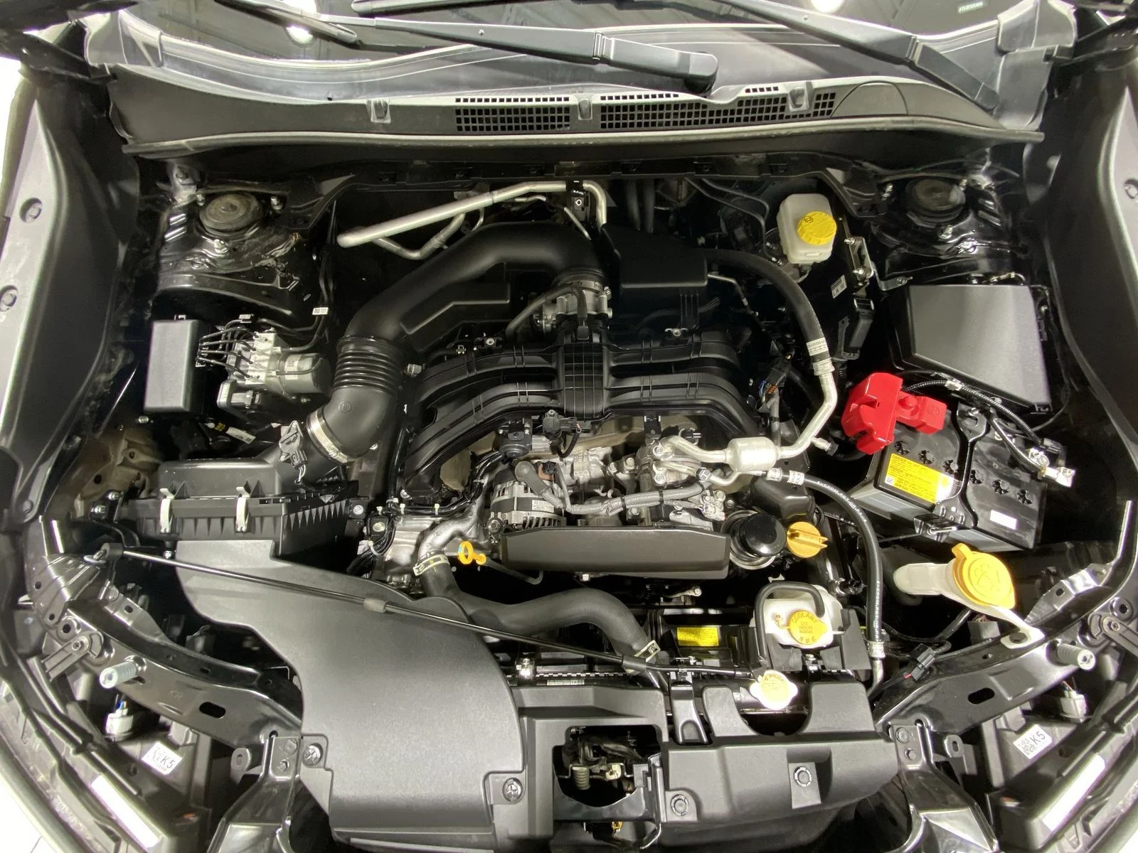 Used 2025 Black Subaru Premium image 25