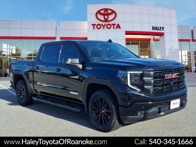2025 GMC Sierra 1500 Elevation