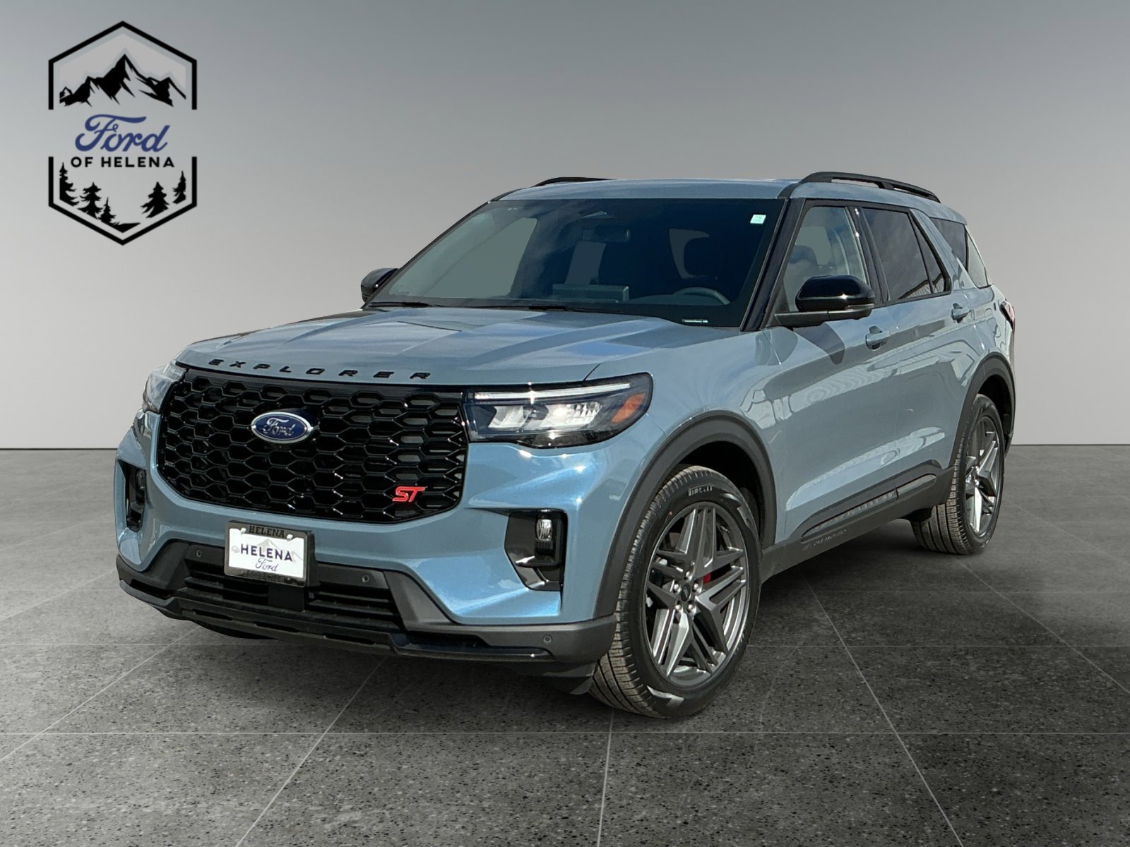 2026 Ford Explorer ST 4WD's photo