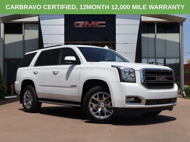 2018 GMC Yukon 4WD SLT's photo