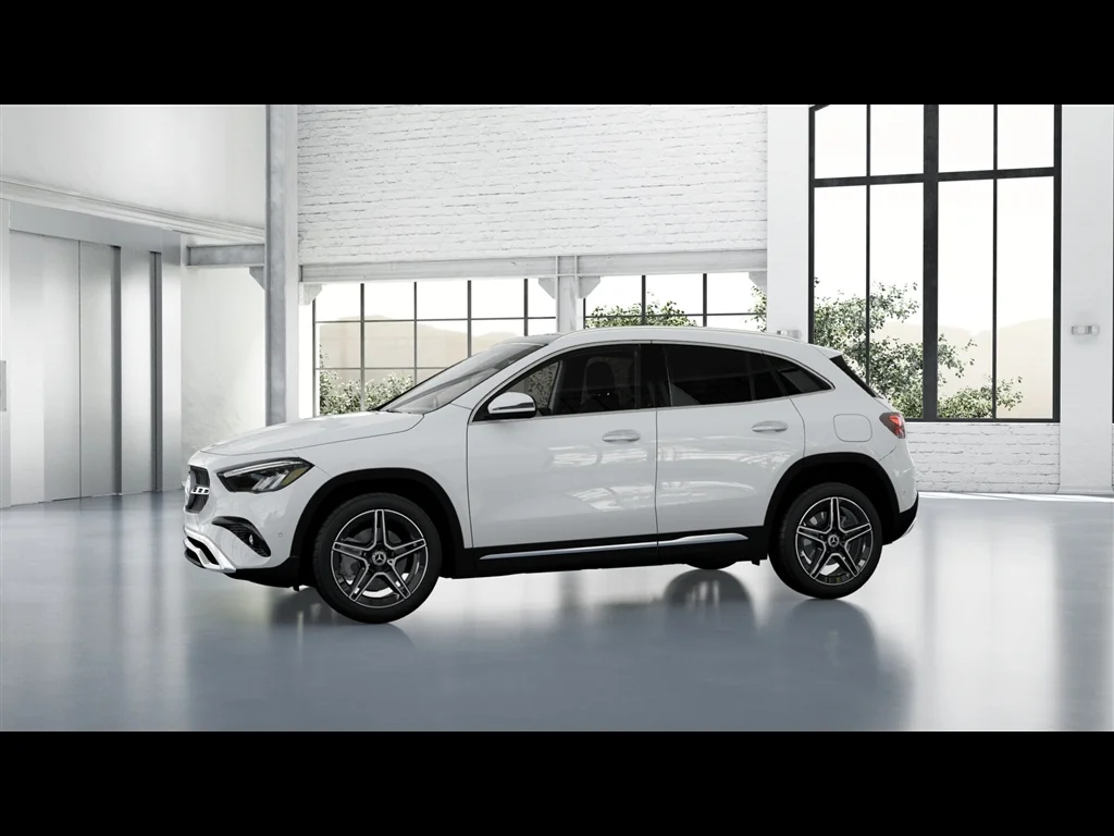 New 2026 Polar White Mercedes-Benz GLA 250 image 31