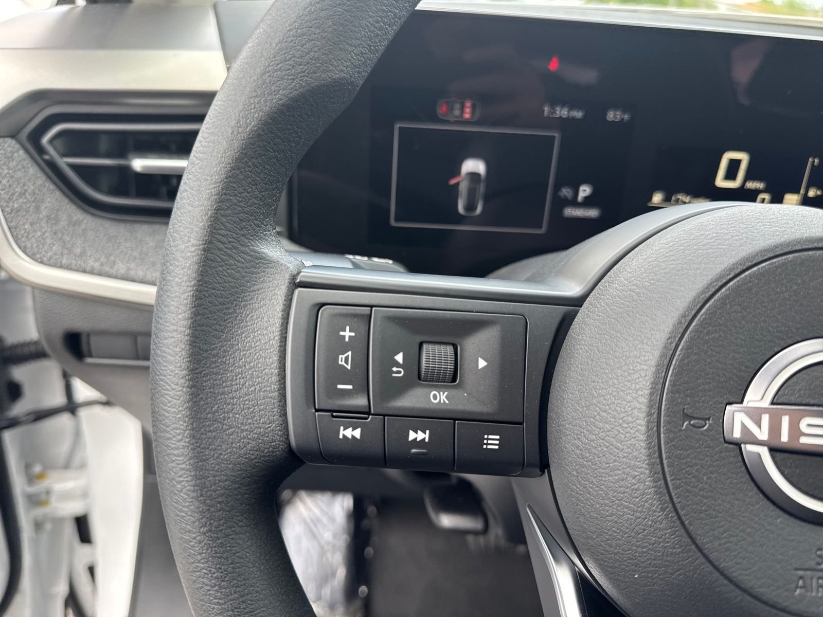 New 2026 Nissan Kicks SV 4D Sport Utility