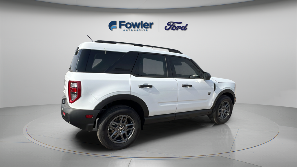 New 2025 Oxford White Ford Big Bend® image 7