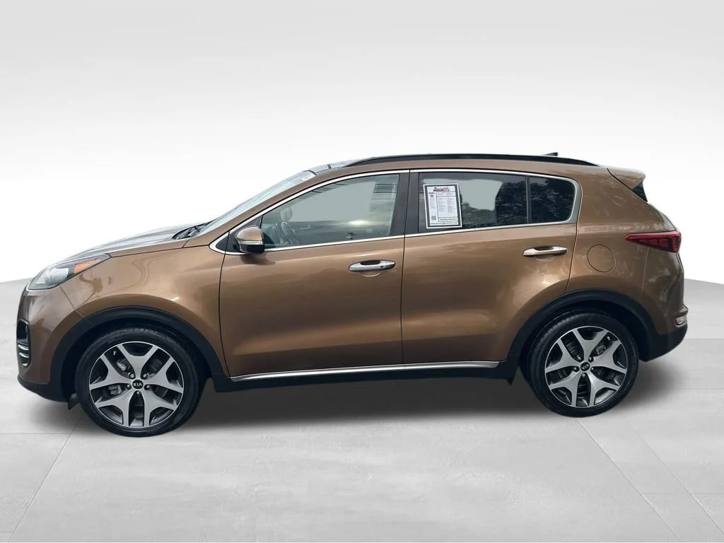 Used 2018 Brown Kia SX image 4
