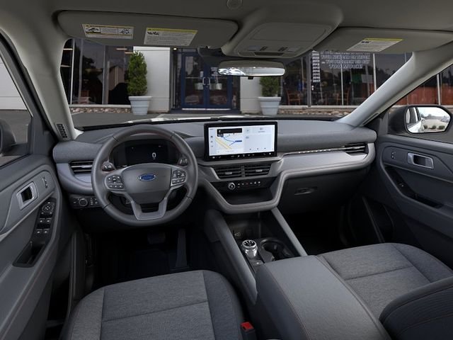 New 2026 Agate Black Metallic Ford Active image 9