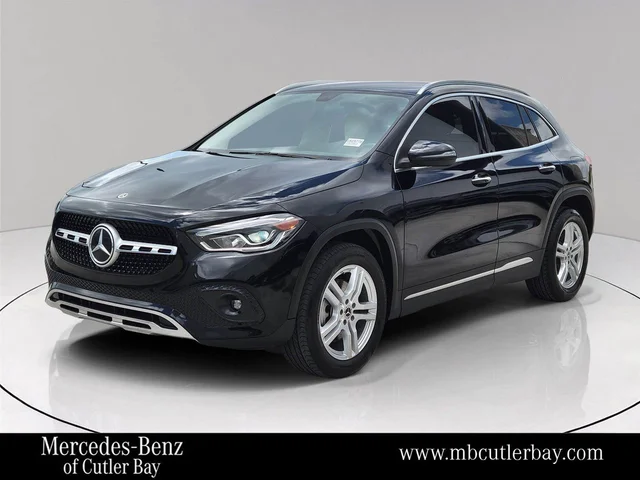 2023 Mercedes-Benz GLA GLA 250