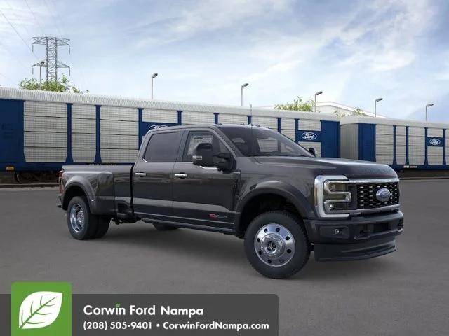 2026 Ford F-450 Platinum 4x4 Crew Cab 8' Box DRW's photo