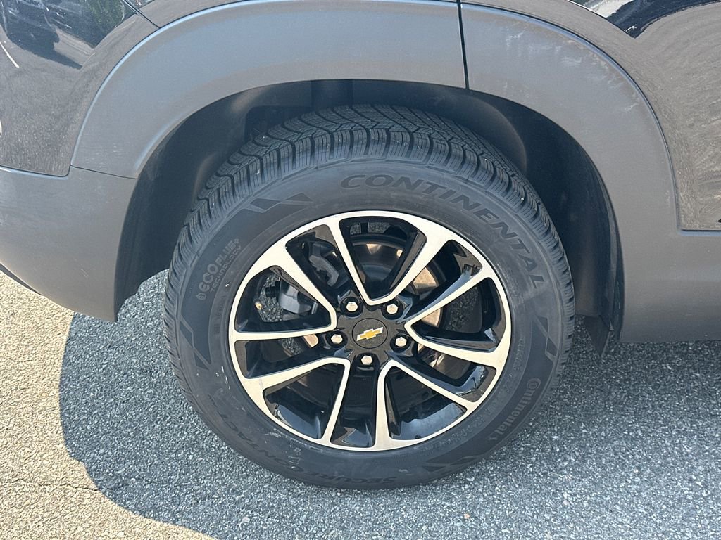 2025 Chevrolet Trailblazer LT - Photo 17
