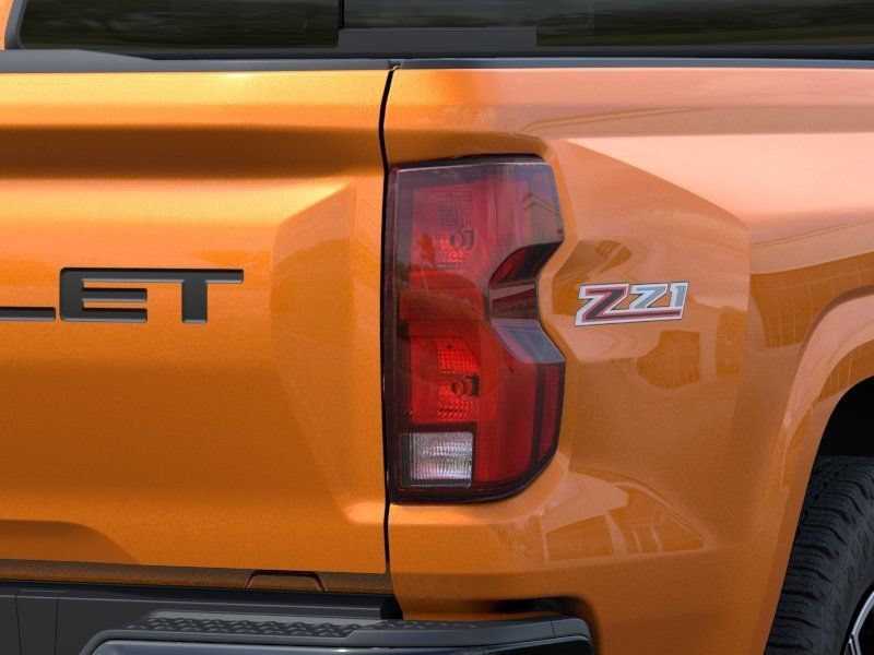 2026 Chevrolet Colorado Z71 - Photo 11