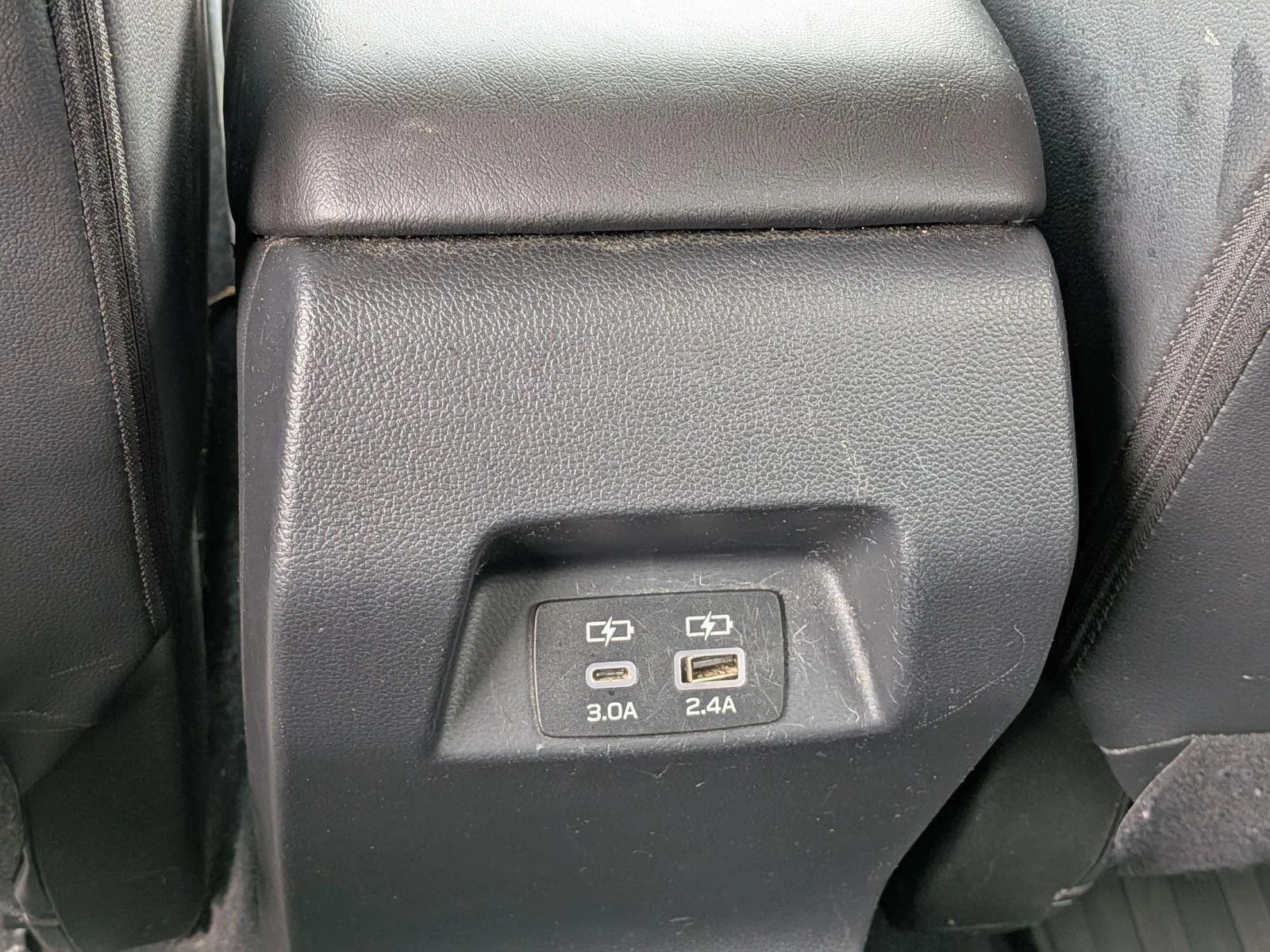 Used 2024 Sun Blaze Pearl Subaru Premium image 30