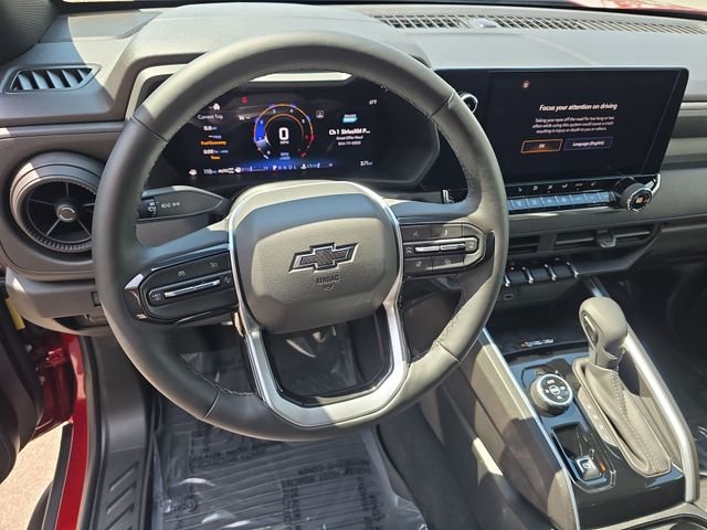 Used 2025 Red Chevrolet Trail Boss image 16