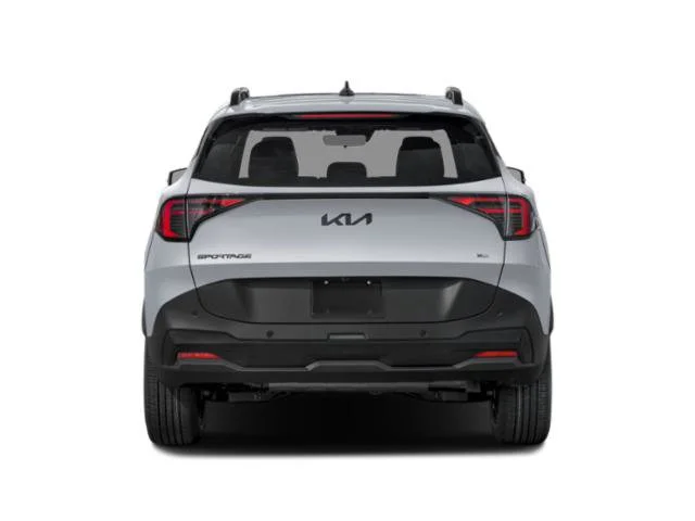 New 2026 Glacial White Pearl Kia X-Line In-Transit image 8