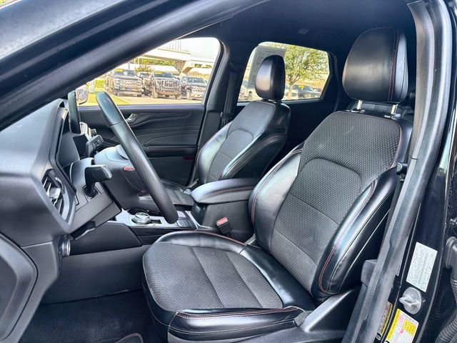Used 2023 Black Ford ST-Line image 11