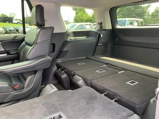 Certified Used 2025 Black Ford Platinum image 20