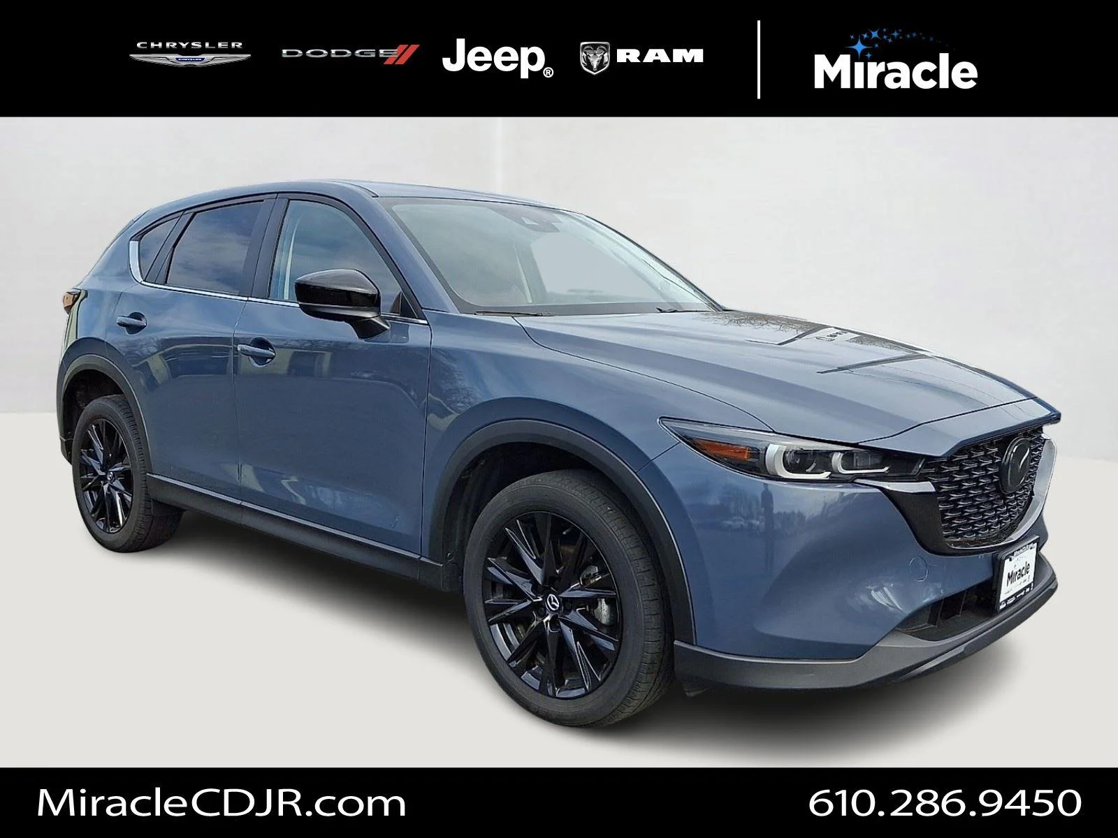 2023 Mazda CX-5
