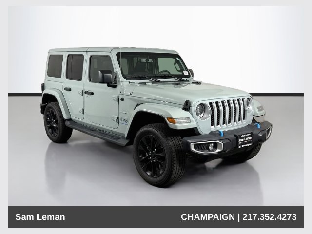 2023 Jeep Wrangler 4xe