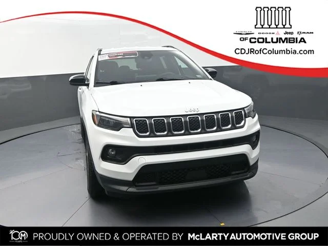 2024 Jeep Compass Latitude 4X4's photo