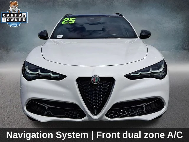 Used 2025 White Alfa Romeo Veloce image 2