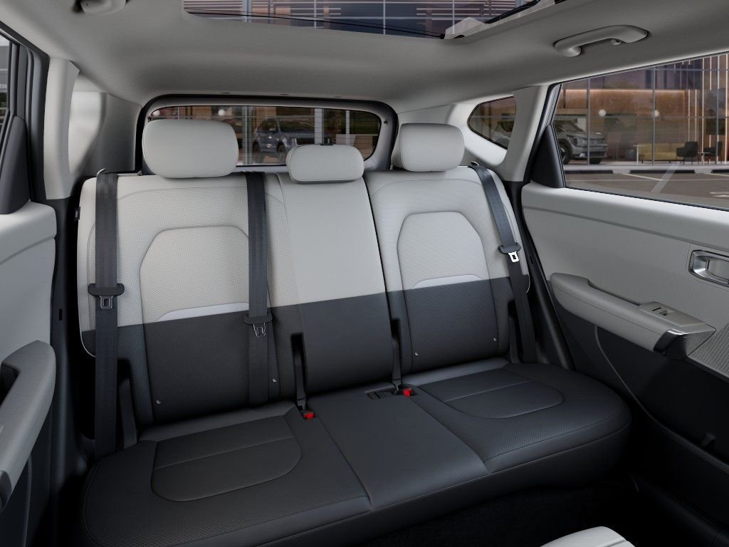 New 2027 White Kia EX image 16