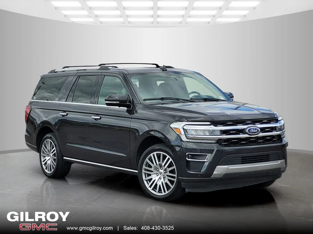 2024 Ford Expedition Limited MAX 4x4's photo