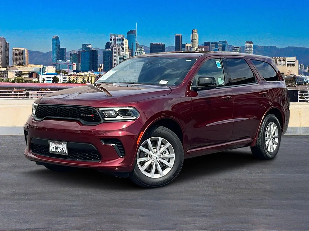 Used 2026 Red Dodge GT image 2