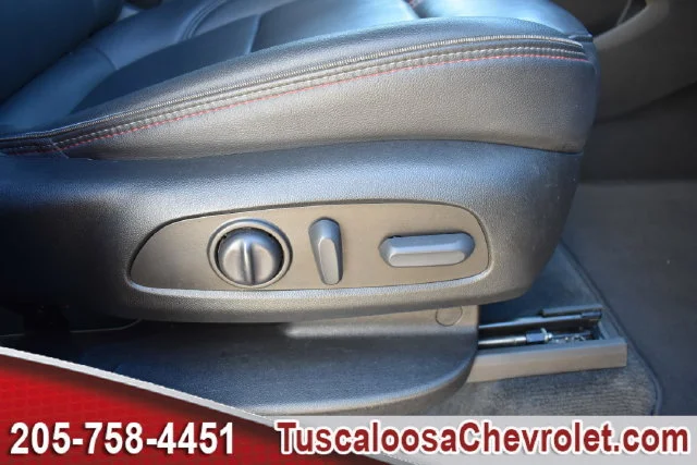 Certified Used 2023 STERLING GRAY METALLIC Chevrolet RS image 30