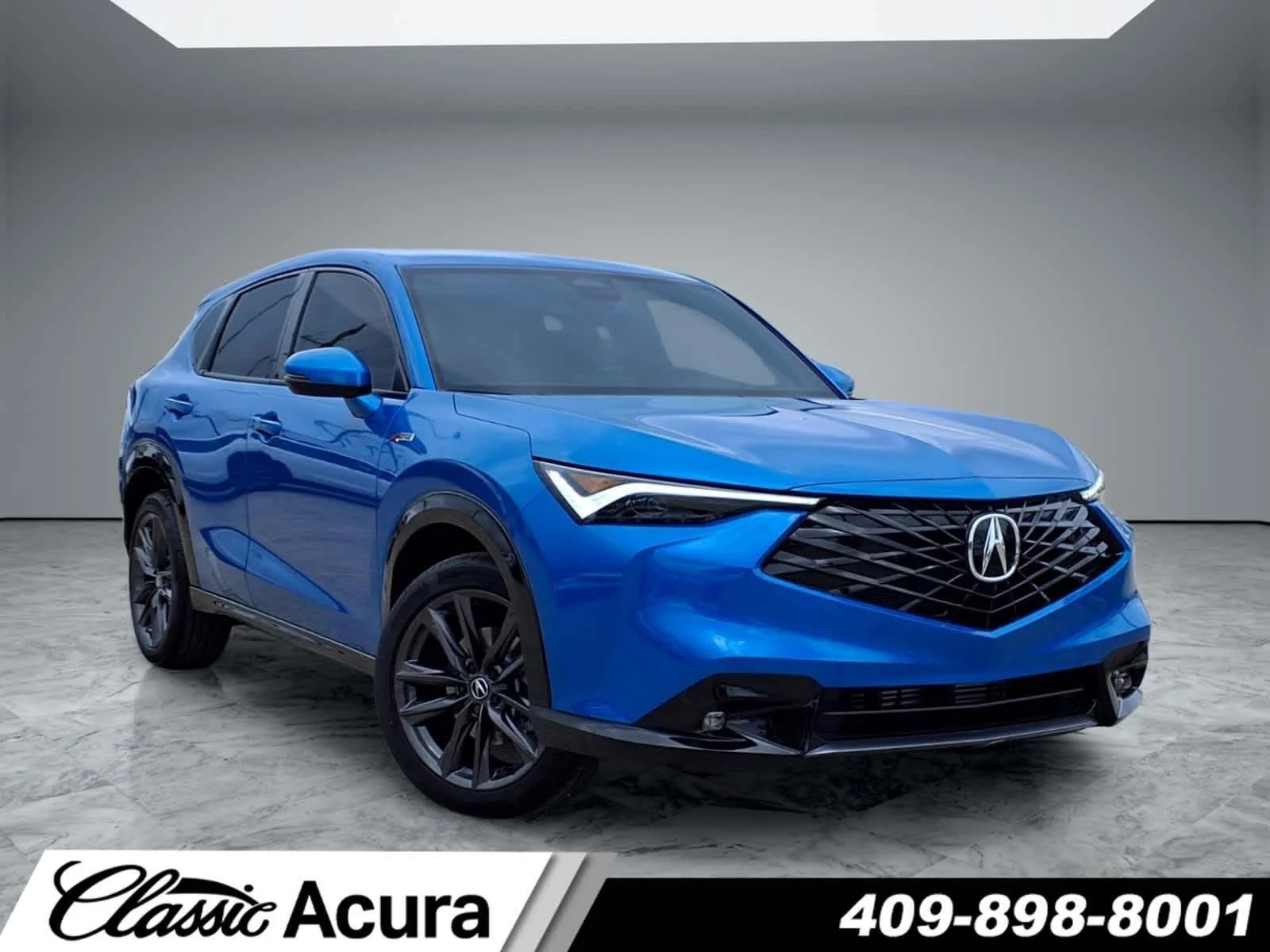 2026 Acura ADX A-Spec Package's photo