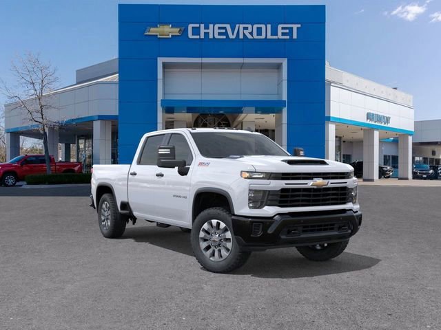 New 2026 Chevrolet Silverado 2500 HD Custom