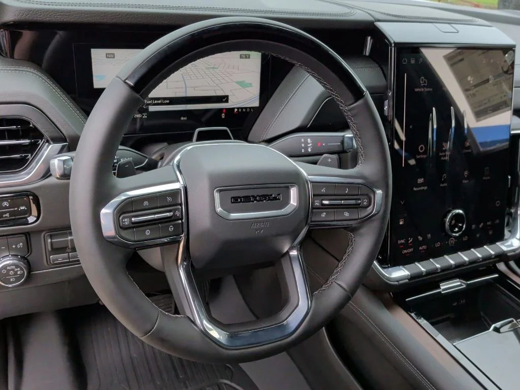 New 2026 Glacier White Tricoat GMC Denali image 18