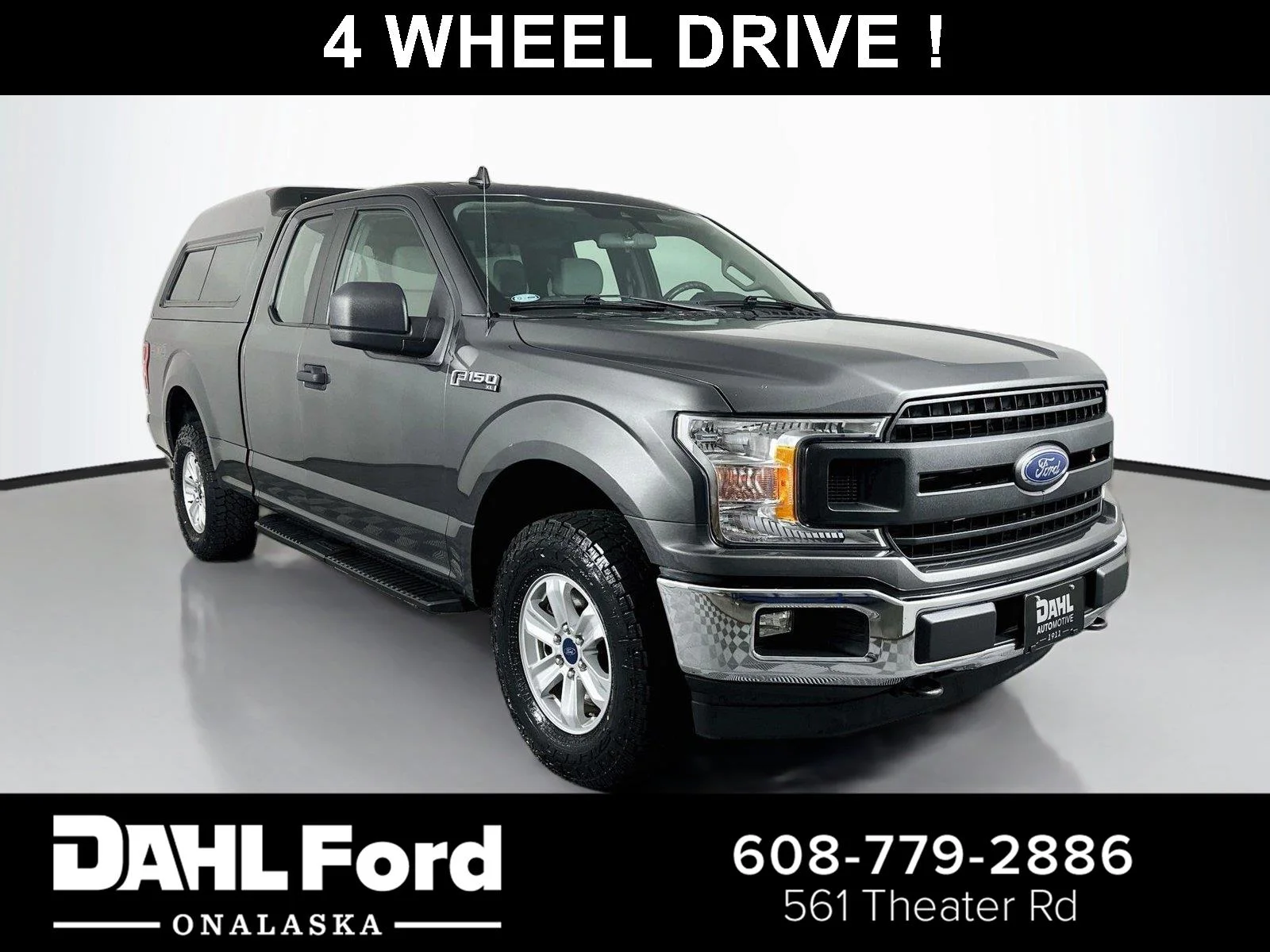 2020 Ford F-150