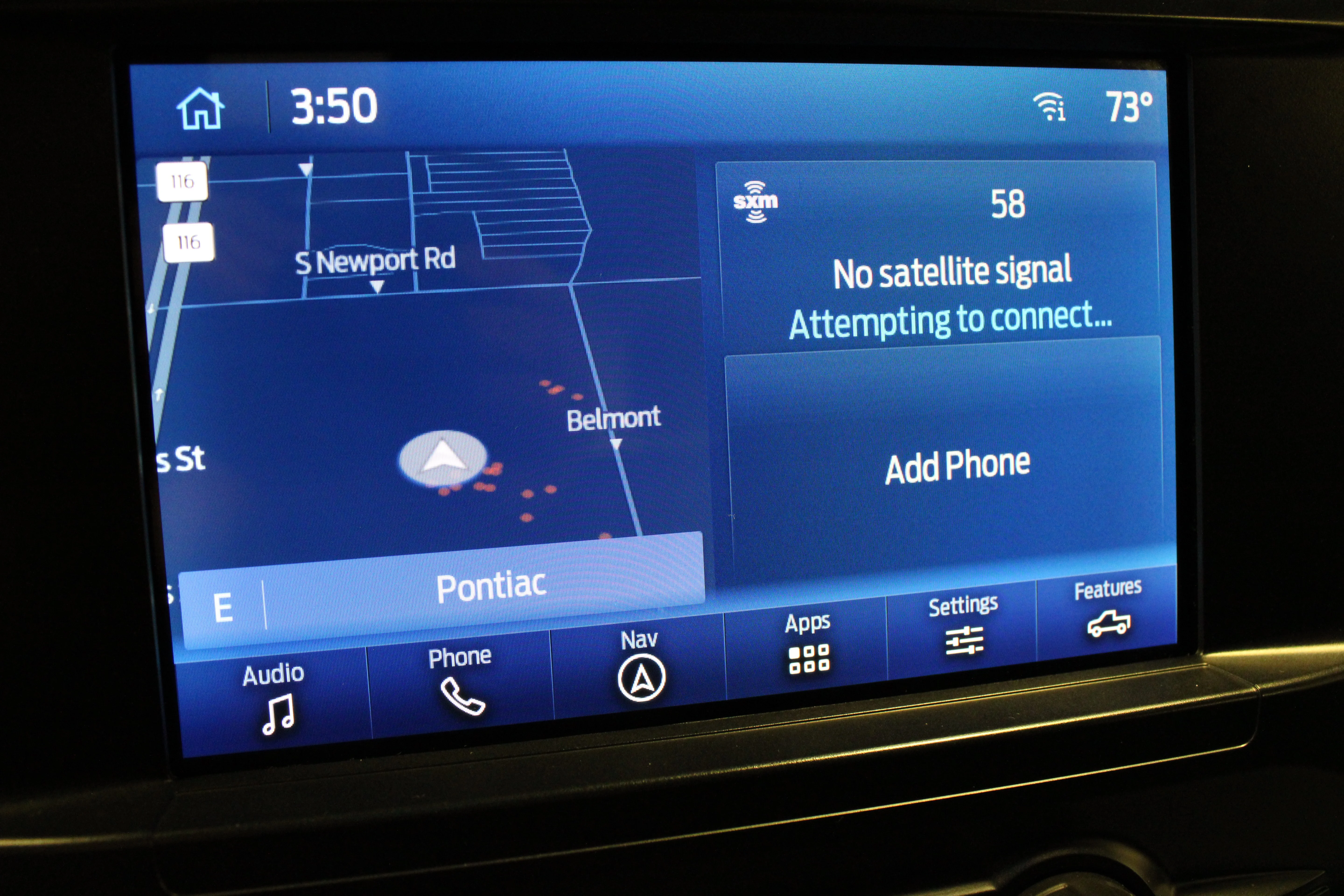 Used 2023 Oxford White Ford XLT image 25