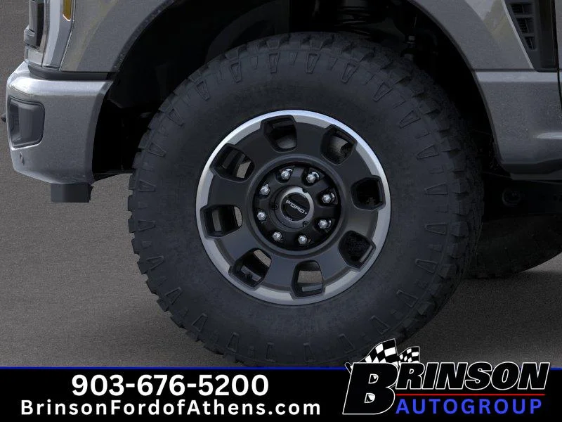 New 2026 Carbonized Gray Metallic Ford F-250® Lariat® image 19