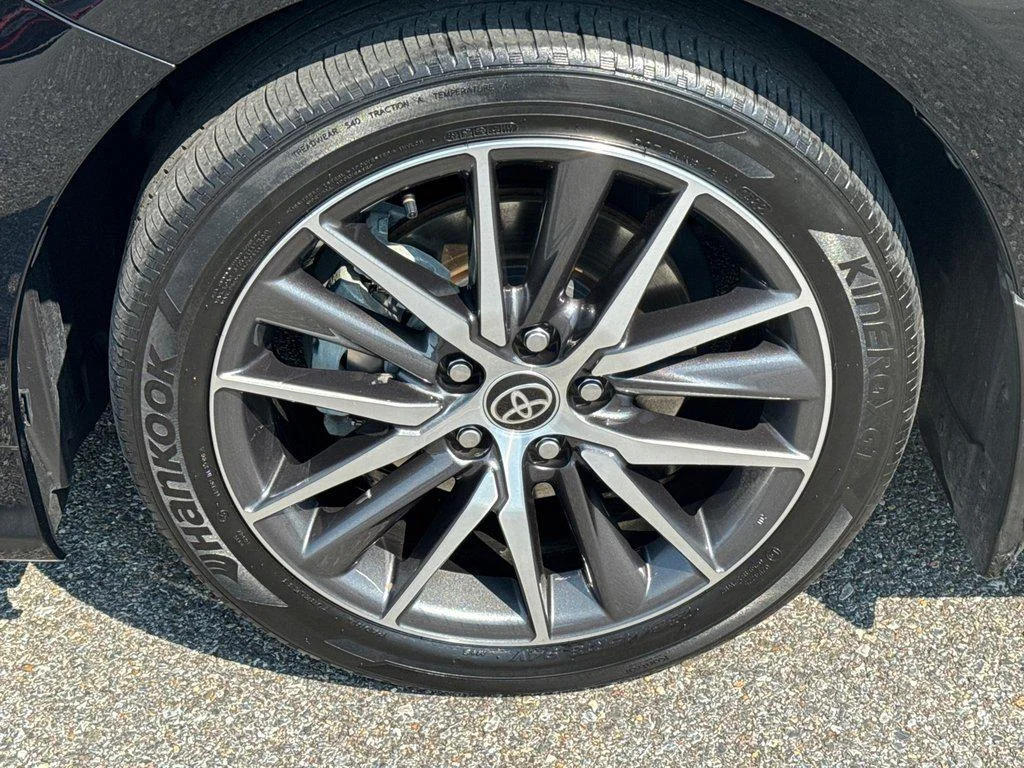 Used 2022 Blueprint Toyota Hybrid XLE CVT (Natl) image 8