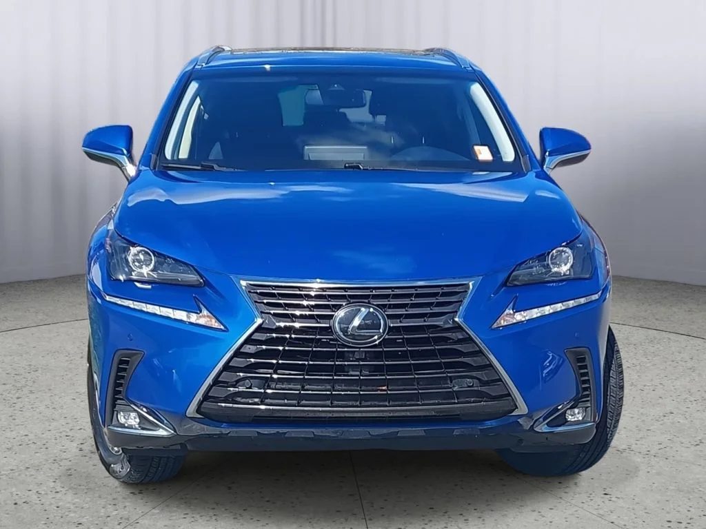 Used 2019 Blue Lexus 300 Base image 8