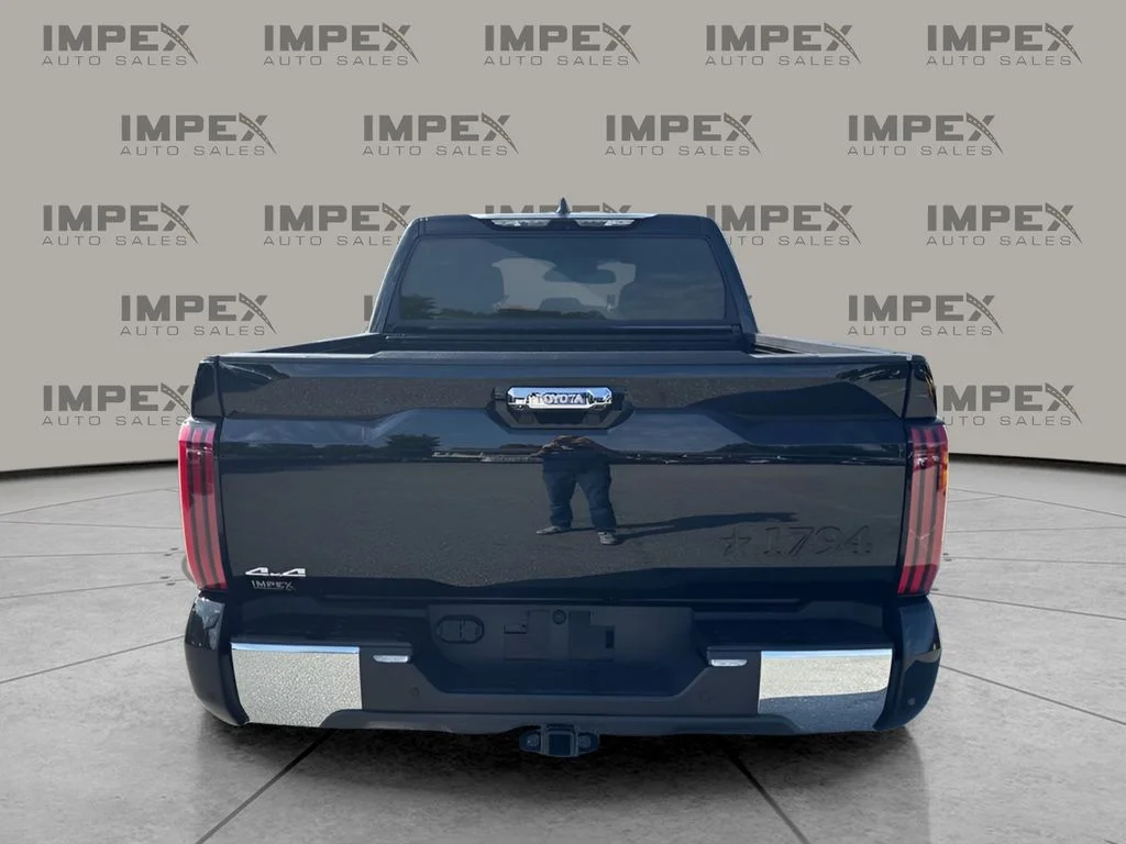 Used 2026 Black Toyota 1794 image 4