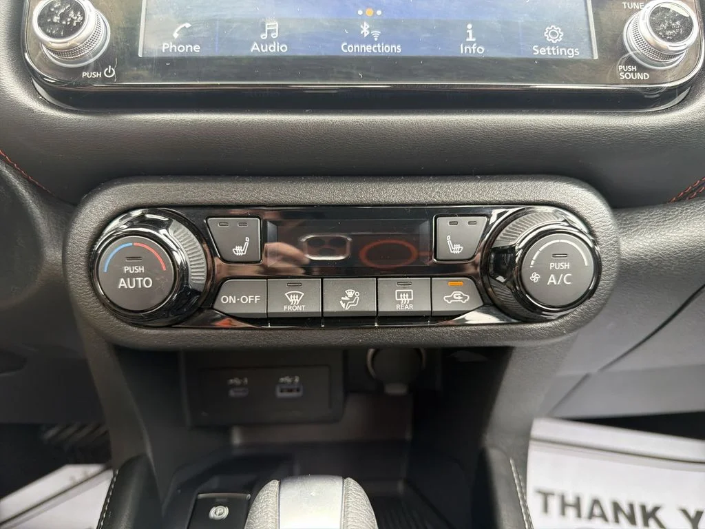 Used 2023 Gray Nissan SR image 21