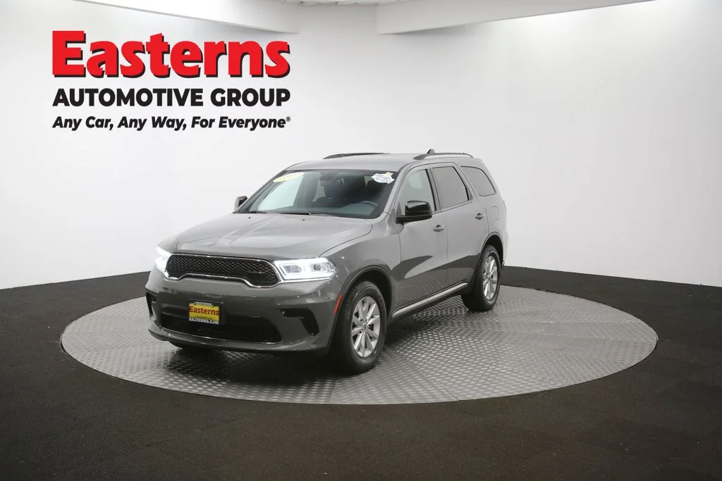 Used 2023 Gray Dodge SXT image 54