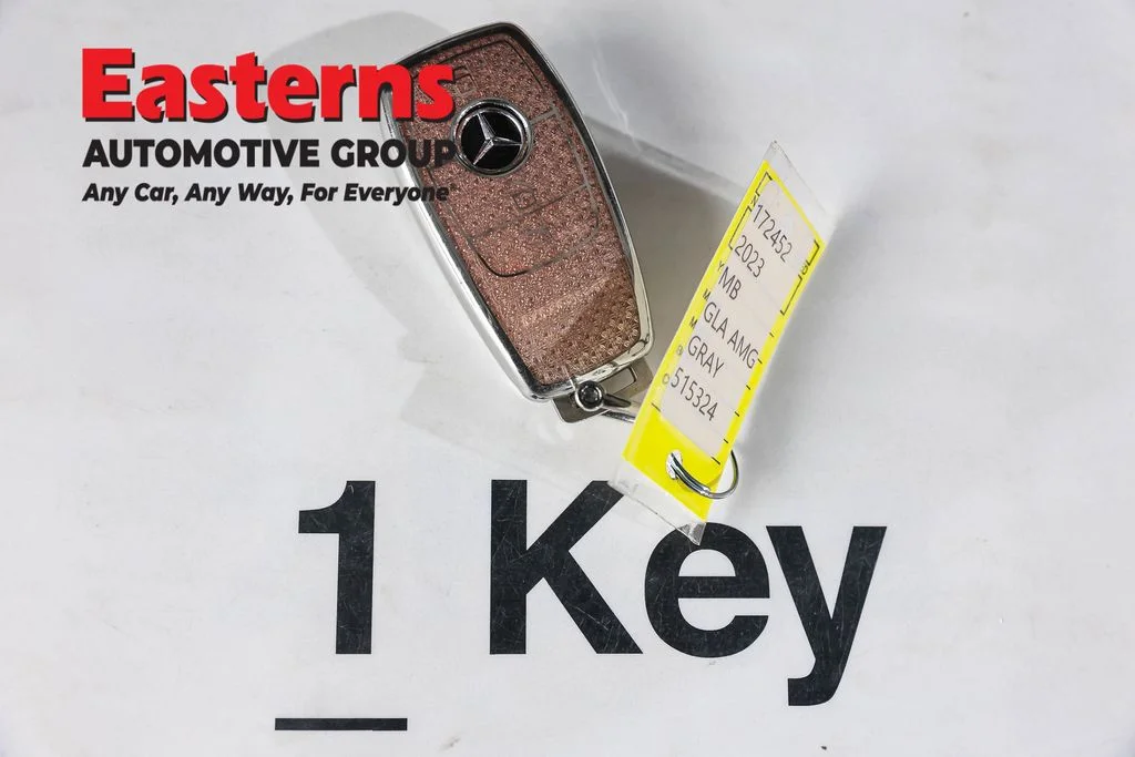 Used 2023 Gray Mercedes-Benz GLA 35 AMG® image 6