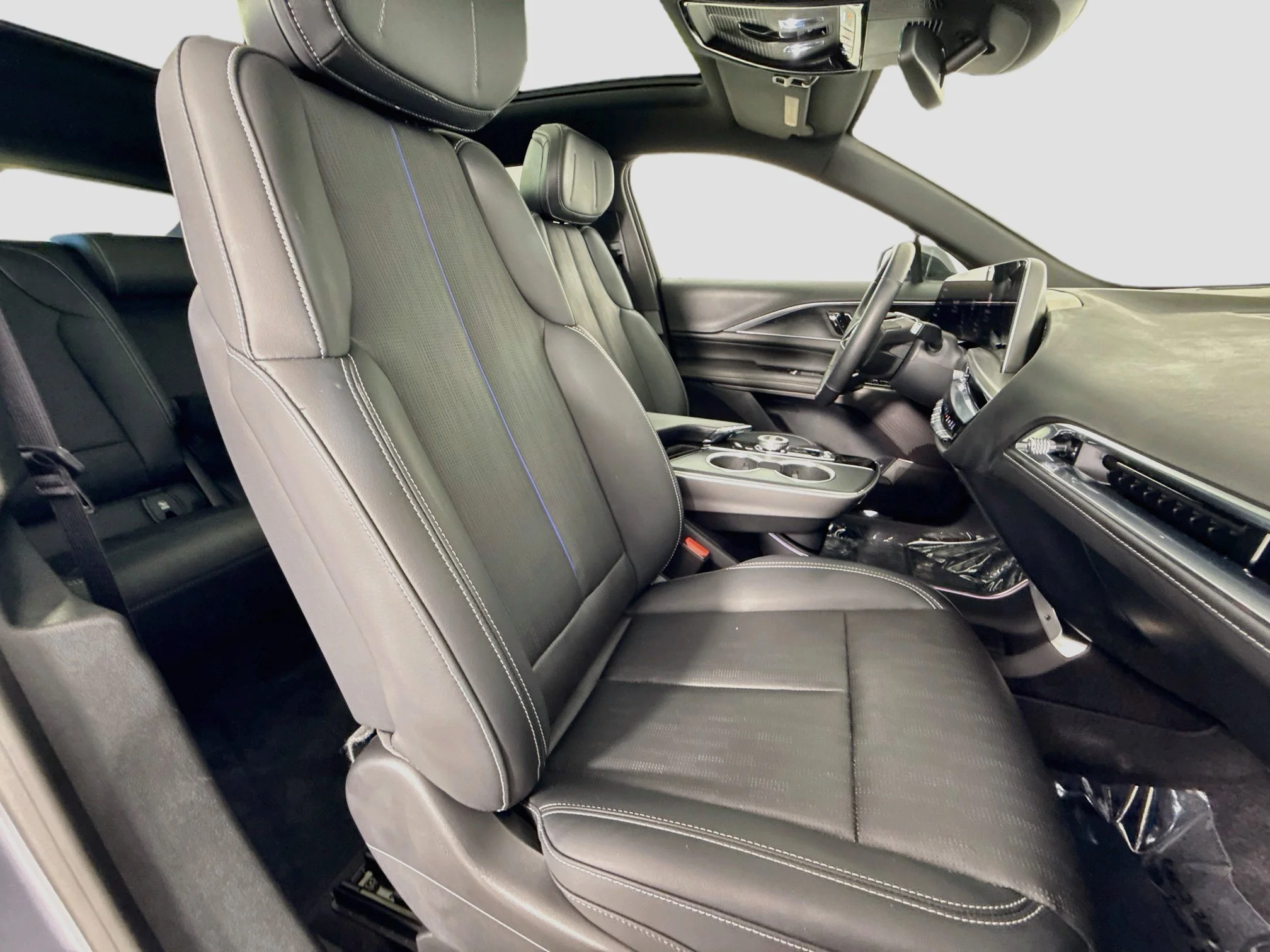 Used 2024 Celestial Metallic Cadillac Sport 1 image 31