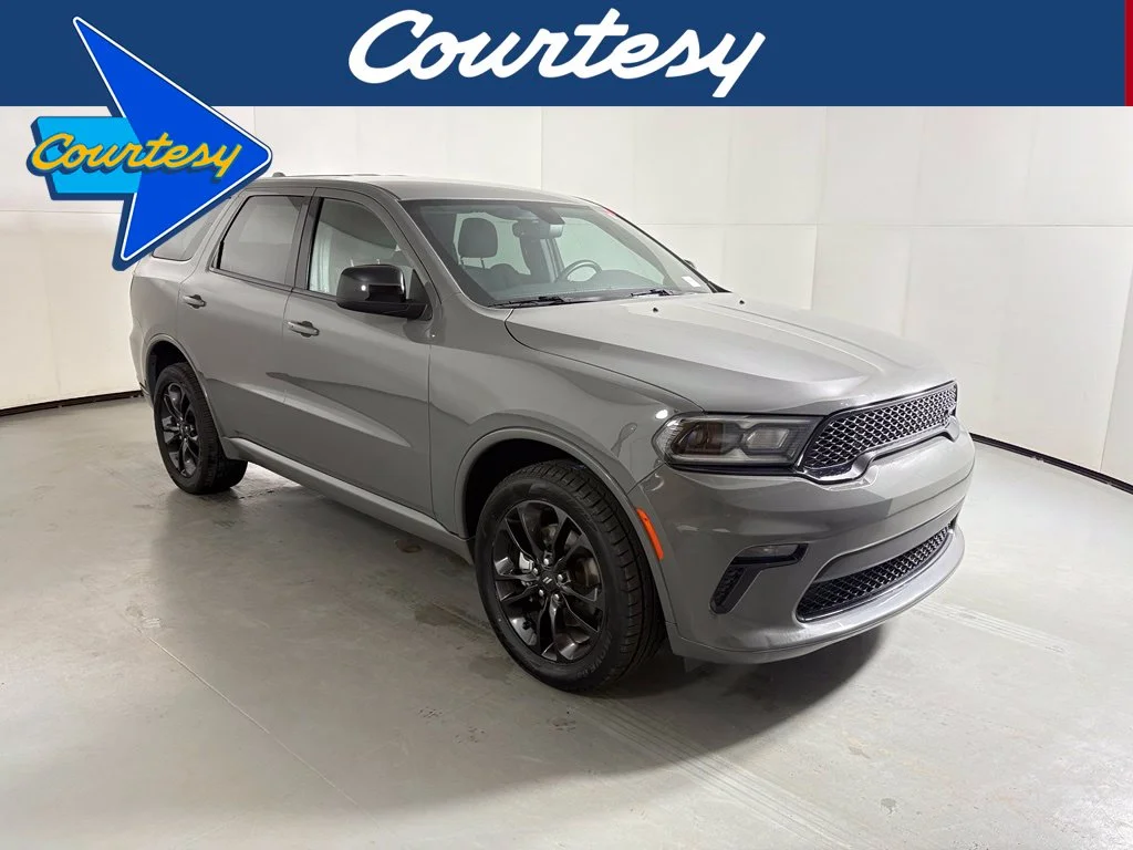 2022 Dodge Durango